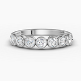 18K White Gold, 14K White Gold