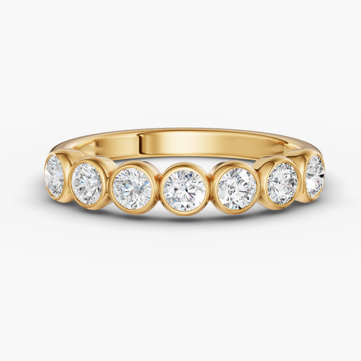 18K Yellow Gold, 14K Yellow Gold