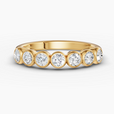 18K Yellow Gold, 14K Yellow Gold