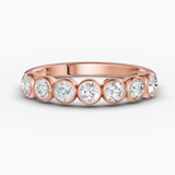 18K Rose Gold, 14K Rose Gold