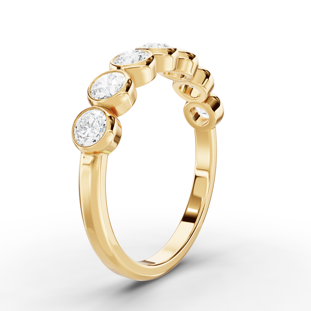 18K Yellow Gold, 14K Yellow Gold