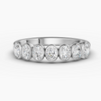 18K White Gold, 14K White Gold
