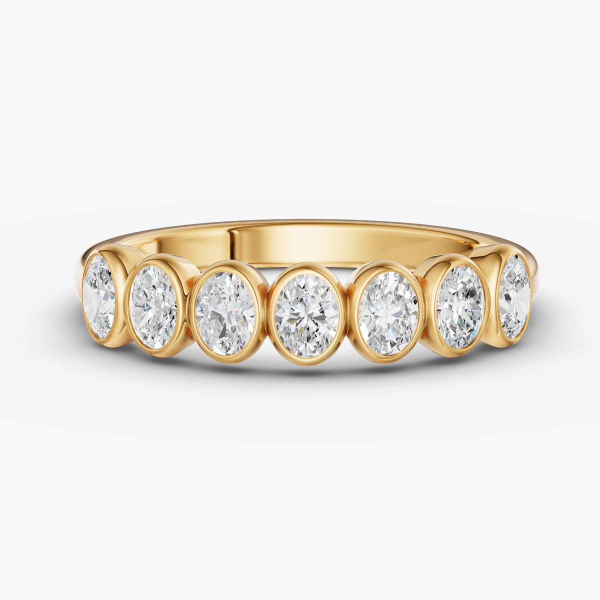 18K Yellow Gold, 14K Yellow Gold