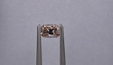 0.70 carat Marquise diamond  Brown SI1