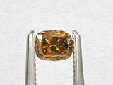 0.52 carat Cushion diamond  Yellow SI1