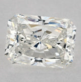 0.80 carat Radiant diamond F  VS1