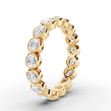 18K Yellow Gold, 14K Yellow Gold