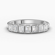 18K White Gold, 14K White Gold