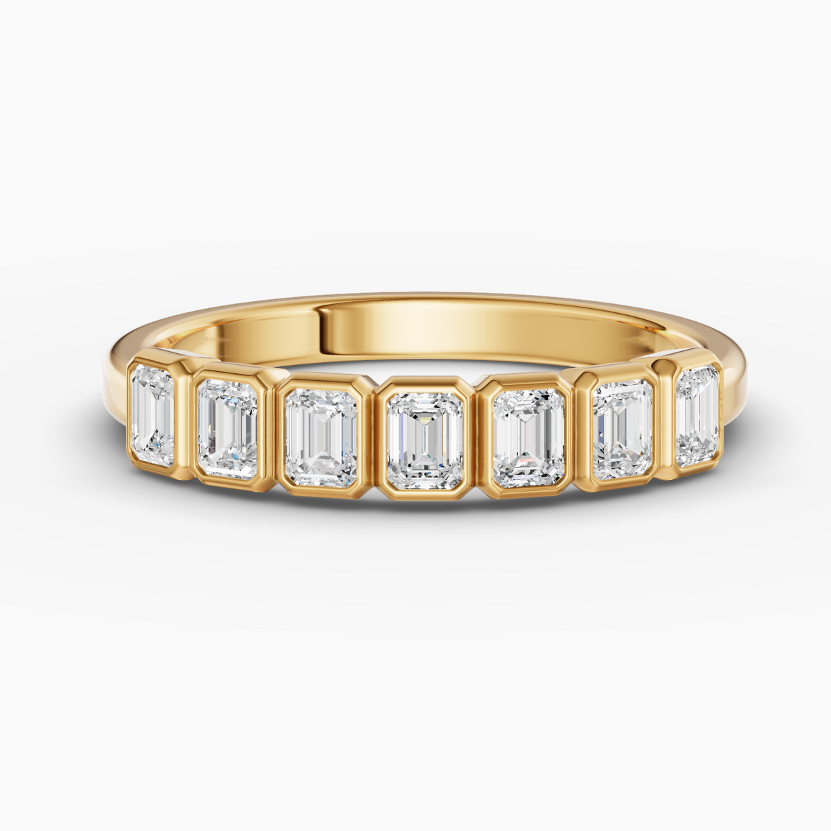 18K Yellow Gold, 14K Yellow Gold