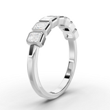 18K White Gold, 14K White Gold