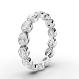 18K White Gold, 14K White Gold