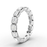 18K White Gold, 14K White Gold