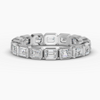 18K White Gold, 14K White Gold