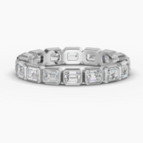 18K White Gold, 14K White Gold