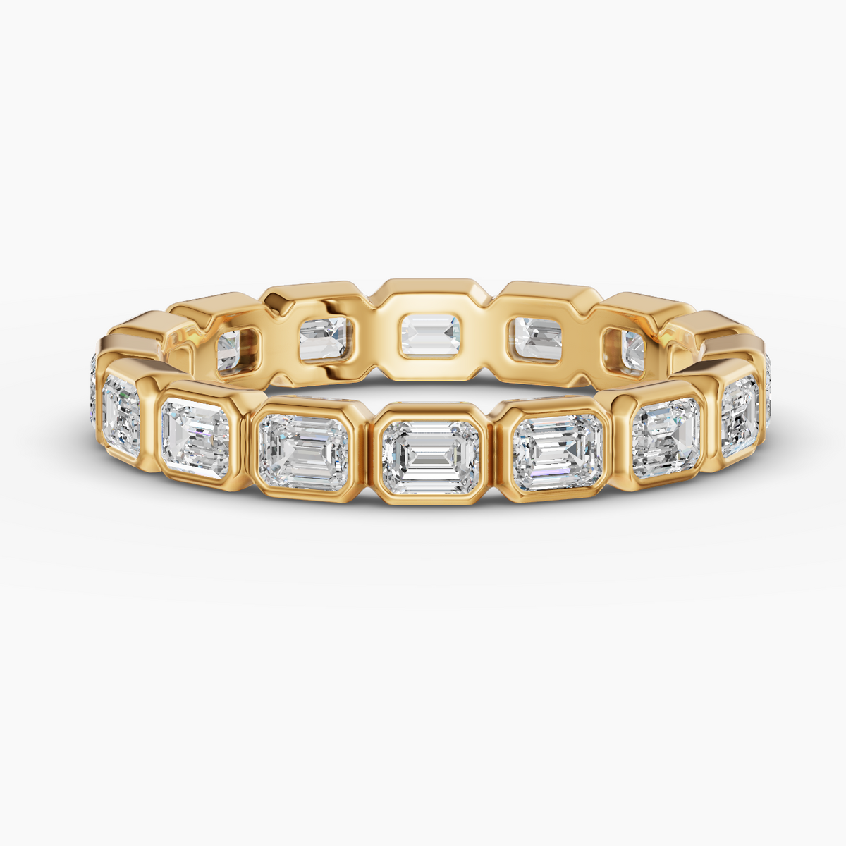 18K Yellow Gold, 14K Yellow Gold