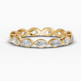 18K Yellow Gold, 14K Yellow Gold