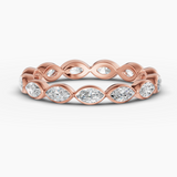 18K Rose Gold, 14K Rose Gold