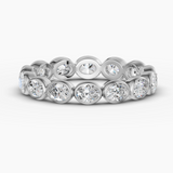 18K White Gold, 14K White Gold