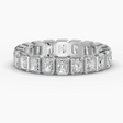 18K White Gold, 14K White Gold