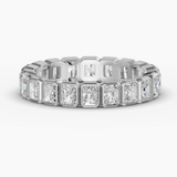 18K White Gold, 14K White Gold