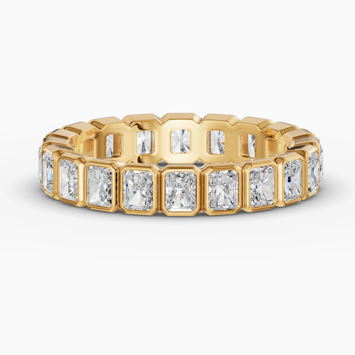 18K Yellow Gold, 14K Yellow Gold
