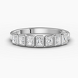 18K White Gold, 14K White Gold