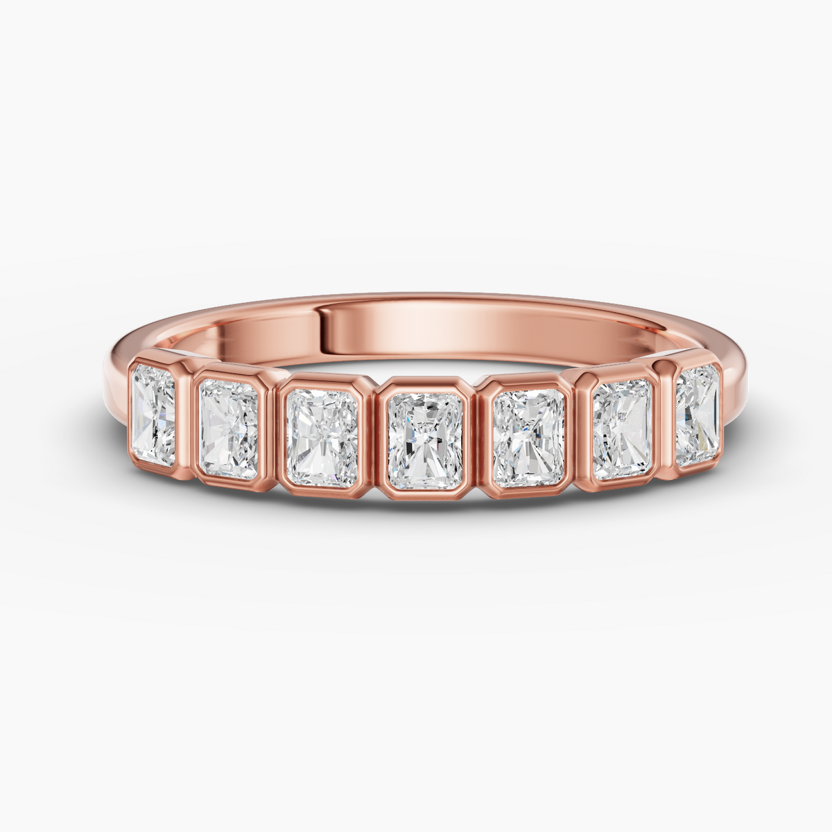 18K Rose Gold, 14K Rose Gold
