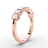 18K Rose Gold, 14K Rose Gold