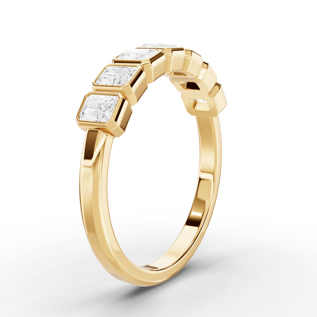 18K Yellow Gold, 14K Yellow Gold