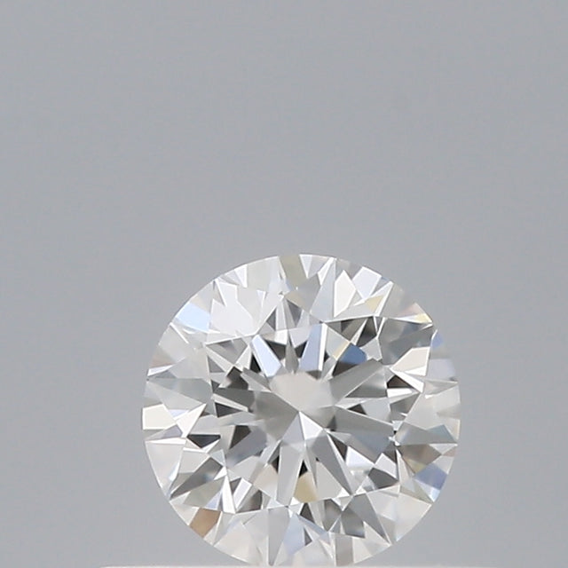 0.29 carat Round diamond D IF Excellent