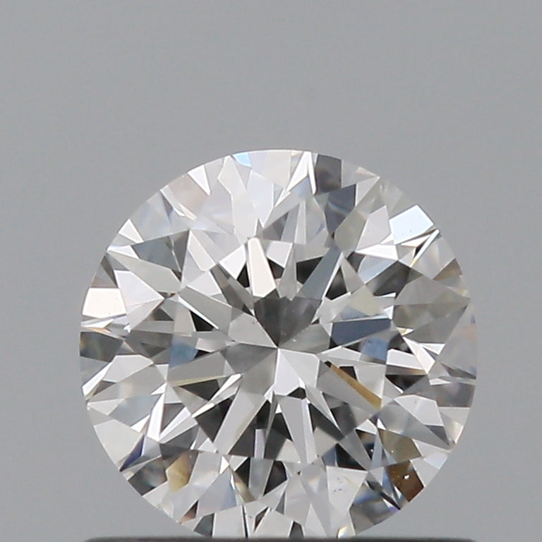 0.66 carat Round diamond E  SI1 Excellent