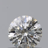 0.48 carat Round diamond I  VVS1 Excellent