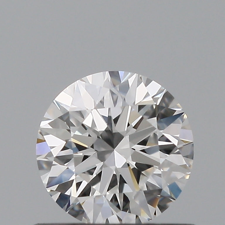 0.56 carat Round diamond E  VVS1 Excellent