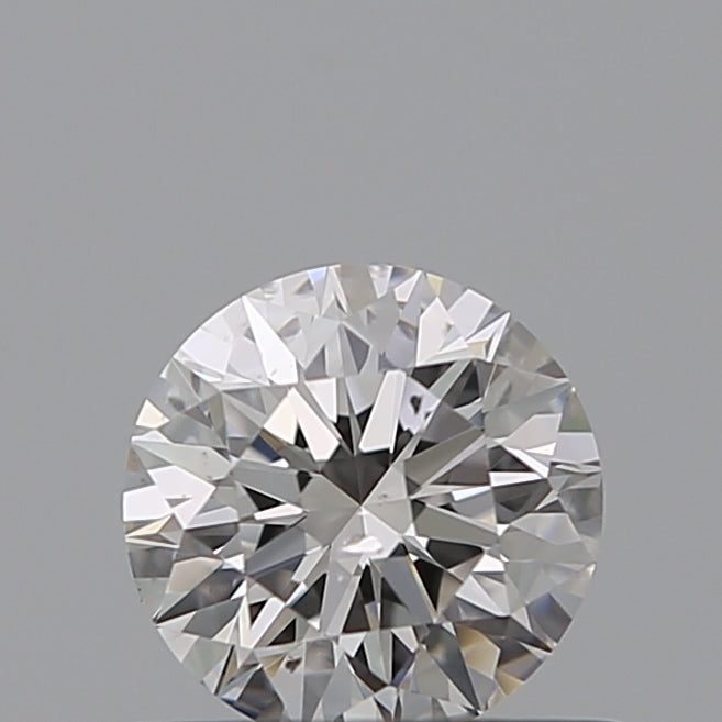 0.50 carat Round diamond F  SI1 Excellent