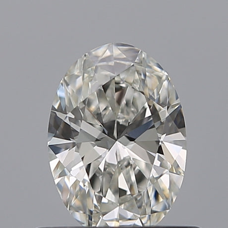 0.51 carat Oval diamond G VVS1 