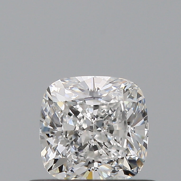 0.51 carat Cushion diamond F  IF