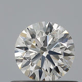 0.43 carat Round diamond F VVS1 Excellent