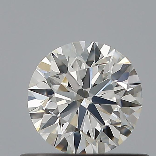 0.43 carat Round diamond F VVS1 Excellent