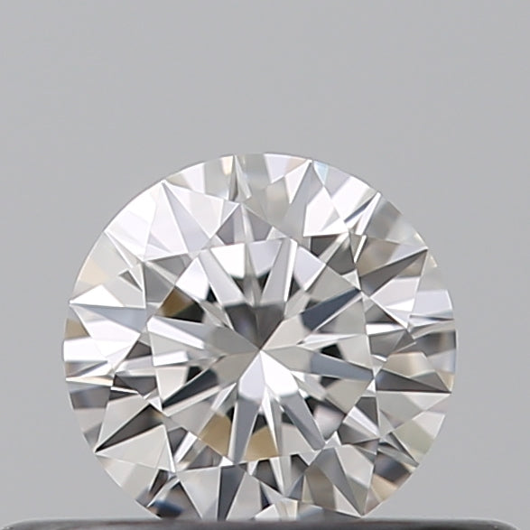 0.27 carat Round diamond E  VVS1 Excellent