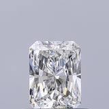 0.45 carat Radiant diamond G IF 