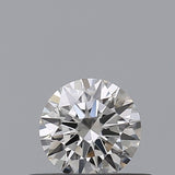 0.34 carat Round diamond F  IF Excellent