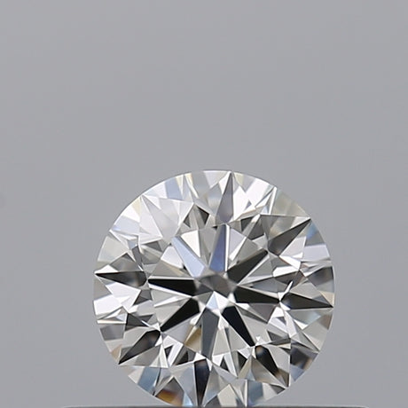 0.37 carat Round diamond F VVS2 Excellent