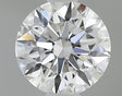 0.40 carat Round diamond D IF Excellent