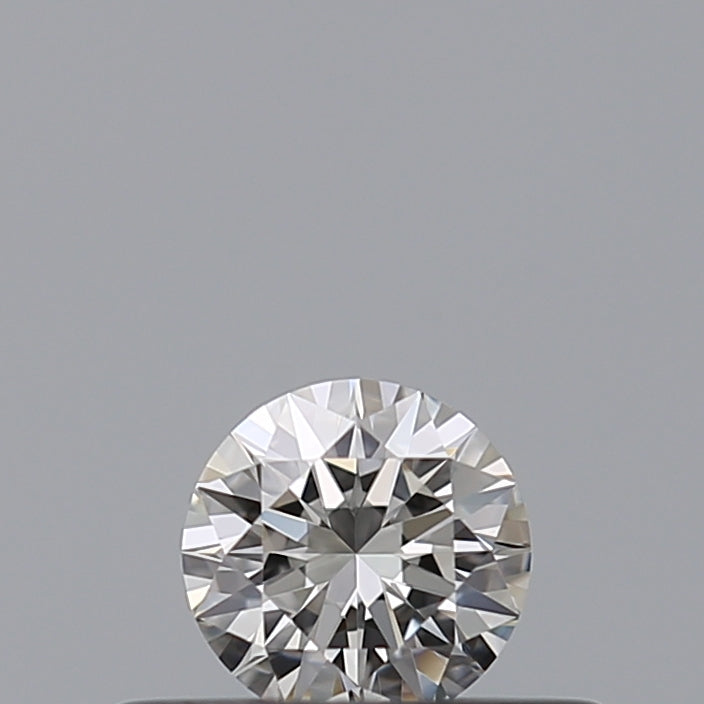 0.23 carat Round diamond G  VVS2 Excellent