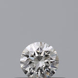 0.23 carat Round diamond G  VVS2 Excellent