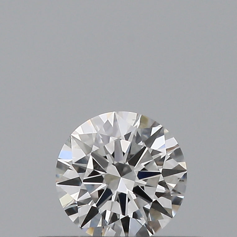 0.26 carat Round diamond F  VS2 Excellent