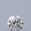 0.27 carat Round diamond F VVS2 Excellent
