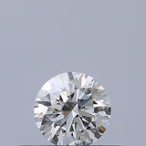 0.27 carat Round diamond F VVS2 Excellent