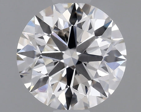 0.71 carat Round diamond I VVS2 Excellent