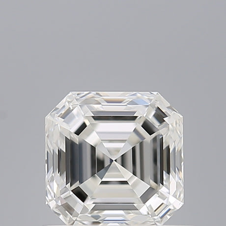 0.70 carat Emerald diamond F VVS1 